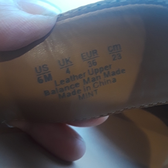 Franco Sarto espadrilles - Picture 5 of 6